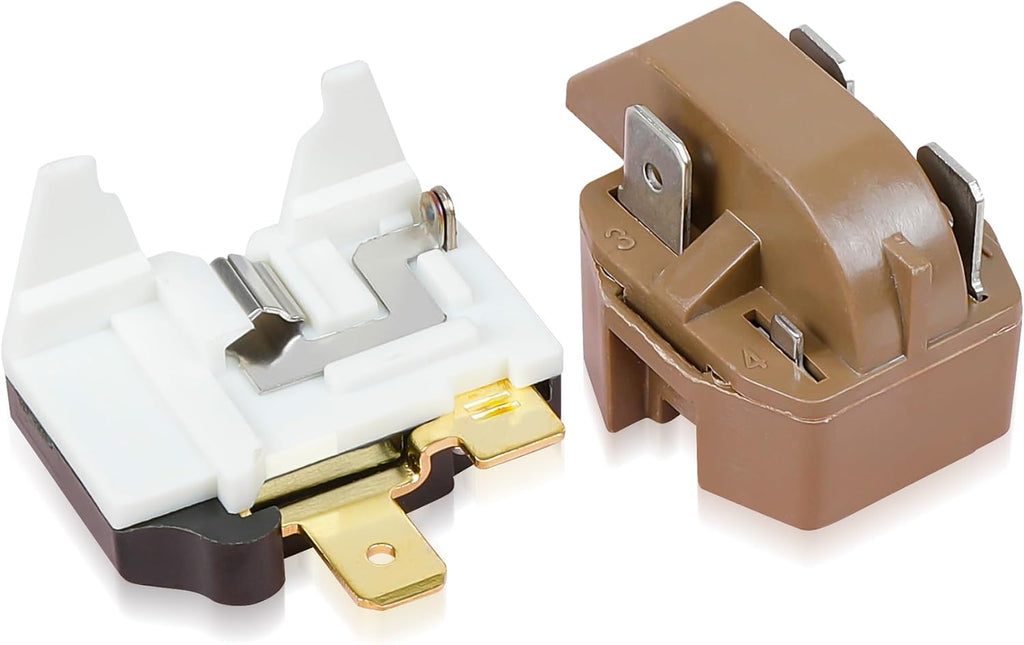 8EA14C3 Refrigerator Start Relay Replacement for GE WR55X22042
