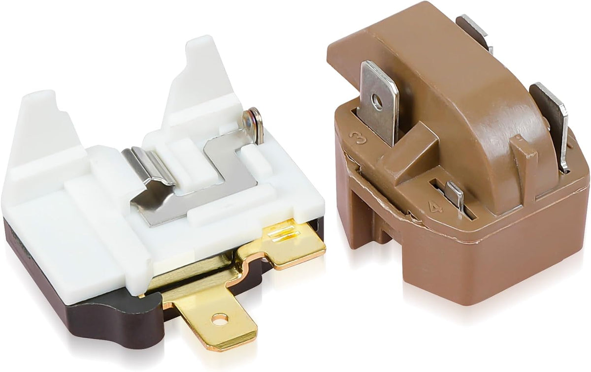 8EA14C3 Refrigerator Start Relay Replacement for GE WR55X22042