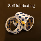 Brass Graphite Sleeve Bearing