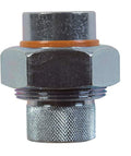 MUELLER B & K Dielectric Union Galvanized 3/4 "