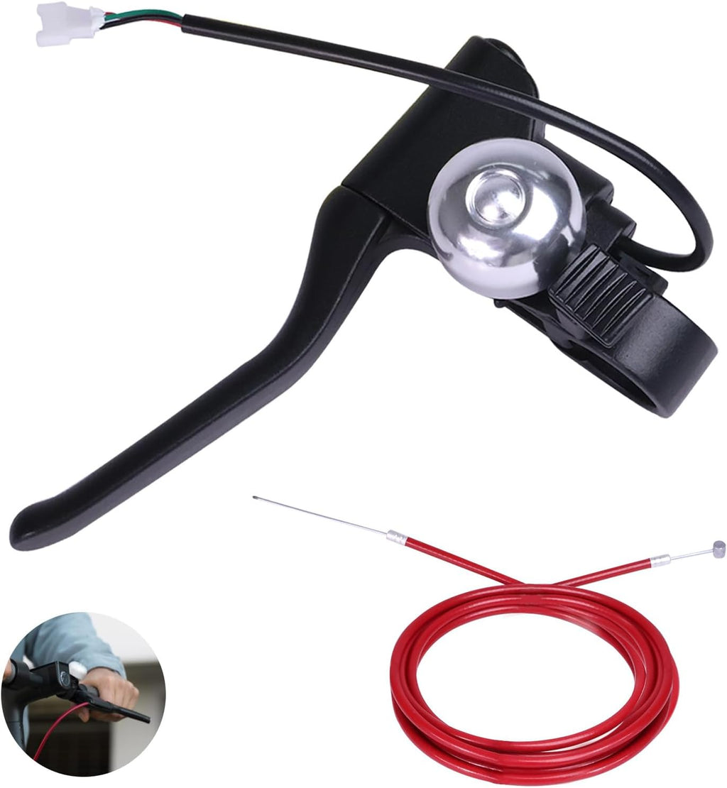 Brake Cable Compatible with Gotrax Electric Scooters GXL V2/Apex Pro XL