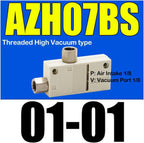 AZH Series Vacuum Generator