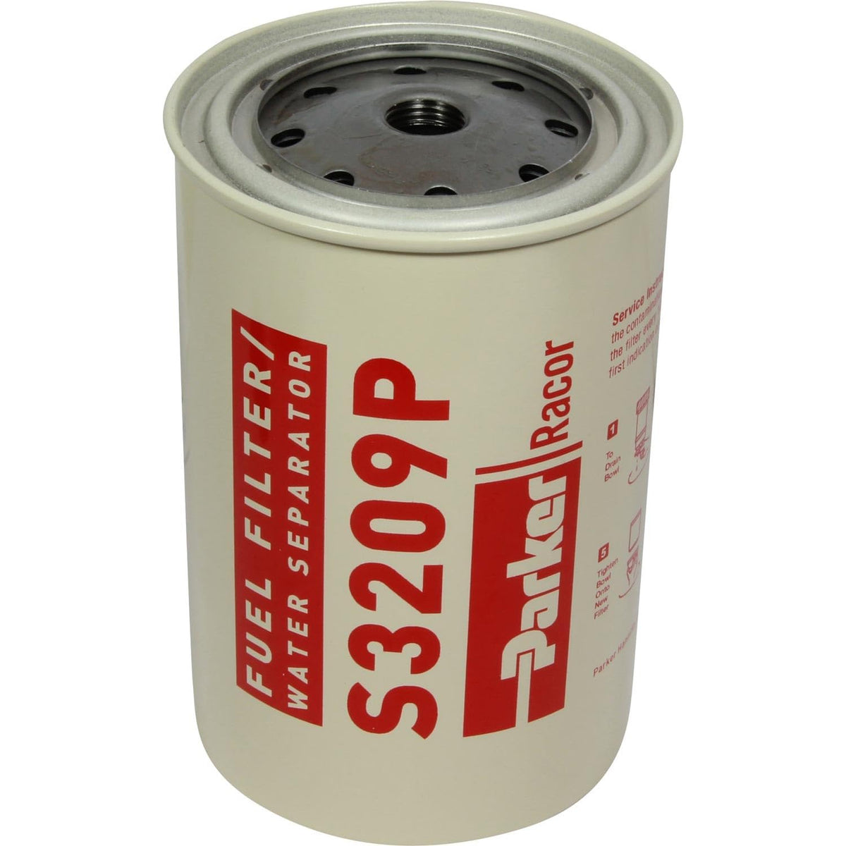 RACOR S3209P ELEMENT, REPLACEMENT-30 MICRON