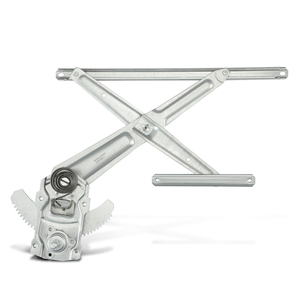A-Premium Manual Window Regulator Front Driver Side Compatible with Toyota