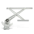 A-Premium Manual Window Regulator Front Driver Side Compatible with Toyota