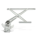 A-Premium Manual Window Regulator Front Driver Side Compatible with Toyota