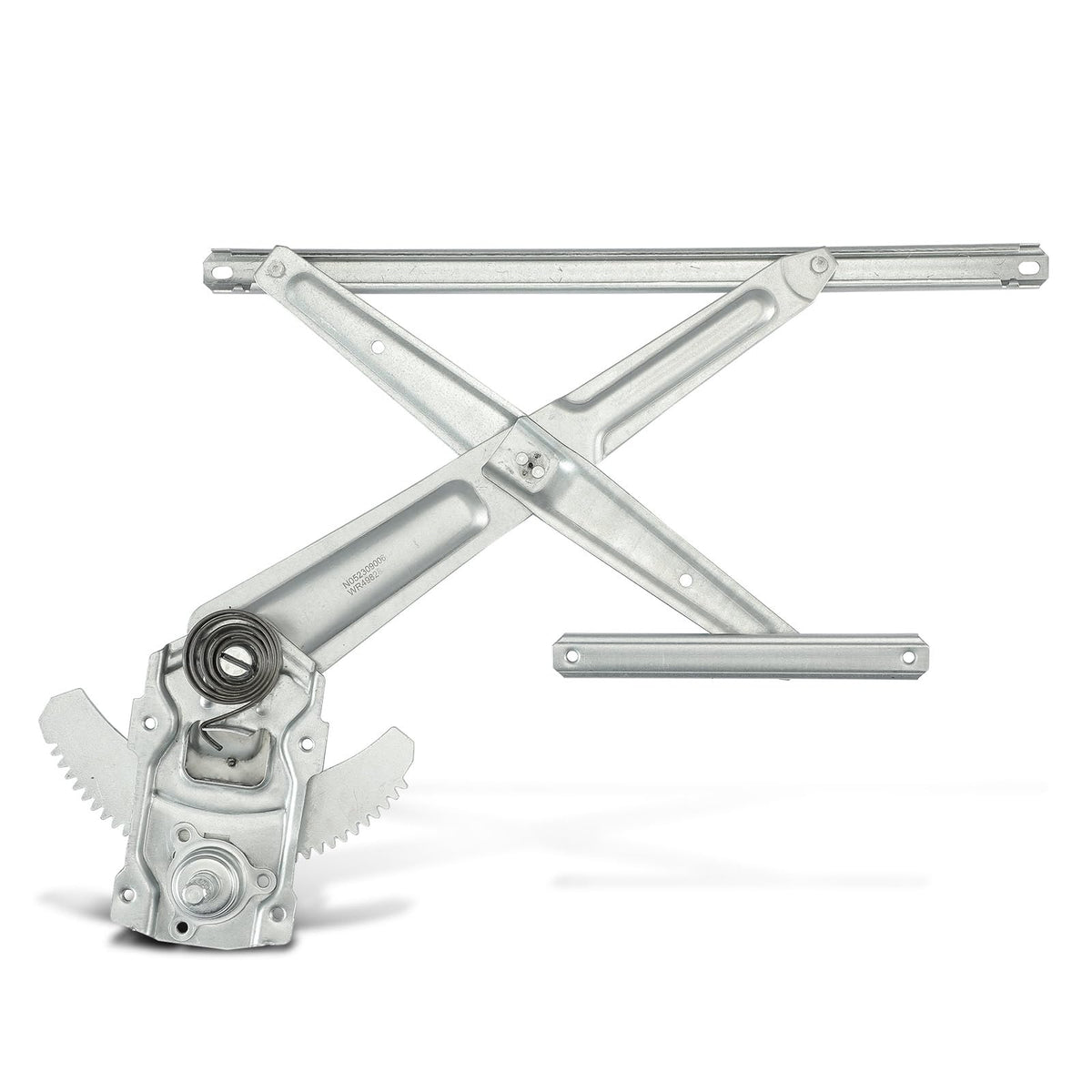 A-Premium Manual Window Regulator Front Driver Side Compatible with Toyota