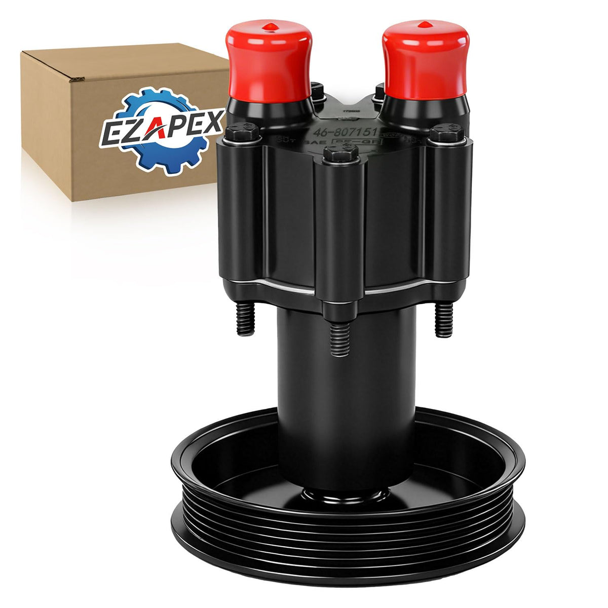 46‑807151A9 Sea Water Impeller Pump For Mercruiser BRAVO