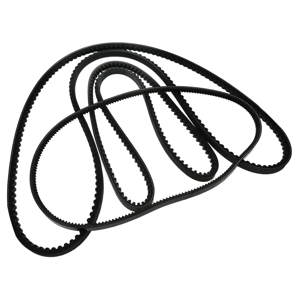 AIVWUMOT Belt Set 78-1341 78-603 78-629 Compatible with Thermo King SB SB110 SB190 SB200 SB210 SB230 SB300 SB310 SB400 30 Multi-Temp 330 130 310 Belts 3 Piece