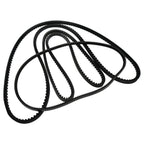 AIVWUMOT Belt Set 78-1341 78-603 78-629 Compatible with Thermo King SB SB110 SB190 SB200 SB210 SB230 SB300 SB310 SB400 30 Multi-Temp 330 130 310 Belts 3 Piece