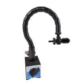 HFS Flexible Dial Indicator Magnetic Base Stand, 176 lb/ (80 kg) Pull