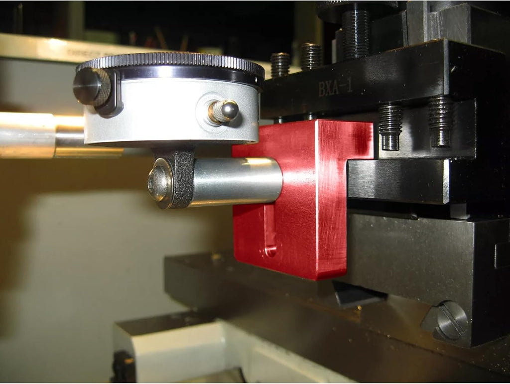 Dial Indicator Holder, Lathe Indicator Mount, BXA, AXA,0XA tool post's, Lathe Tool 1/2"