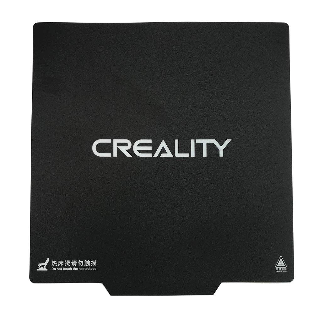 Official Creality Ultra-Flexible Removable Magnetic 3D Printer Build Surface Heated Bed Cover for CR-10/CR-10S/Ender