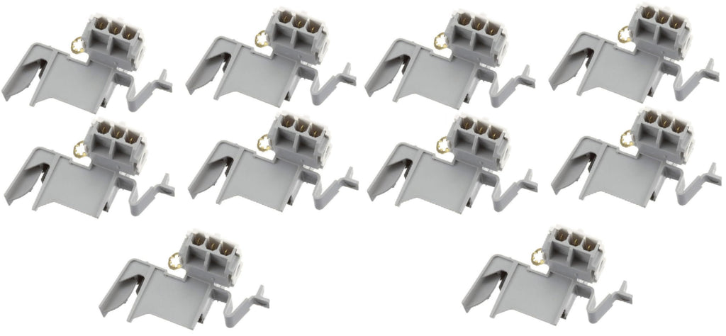 8318084 Exact Fit For WHIRLPOOL WASHER LID SWITCH REPLACEMENT (10)
