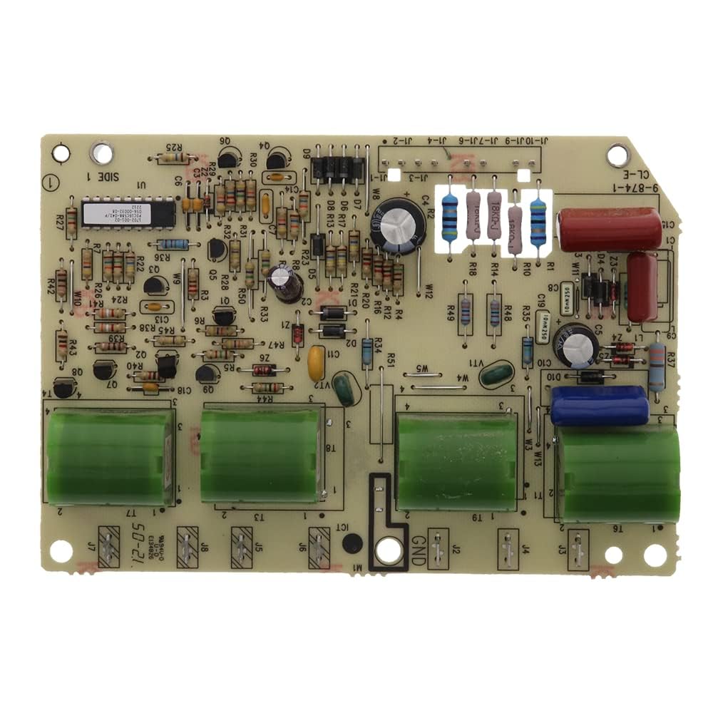 W10331686 Range Spark Ignition Control Board by Part Supply House