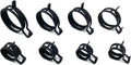 Region Offroad 4.0L 2.5L Radiator/Heater Hose Clamp Set | Compatible with Jeep Wrangler YJ TJ 1991-2006
