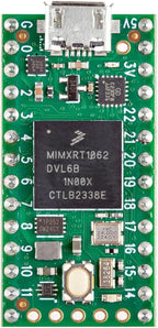 Teensy 4.0 (Headers)