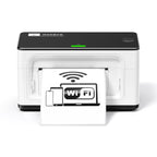 Wireless Wi-Fi Thermal Printer Shipping Label Printer Support AirPrint