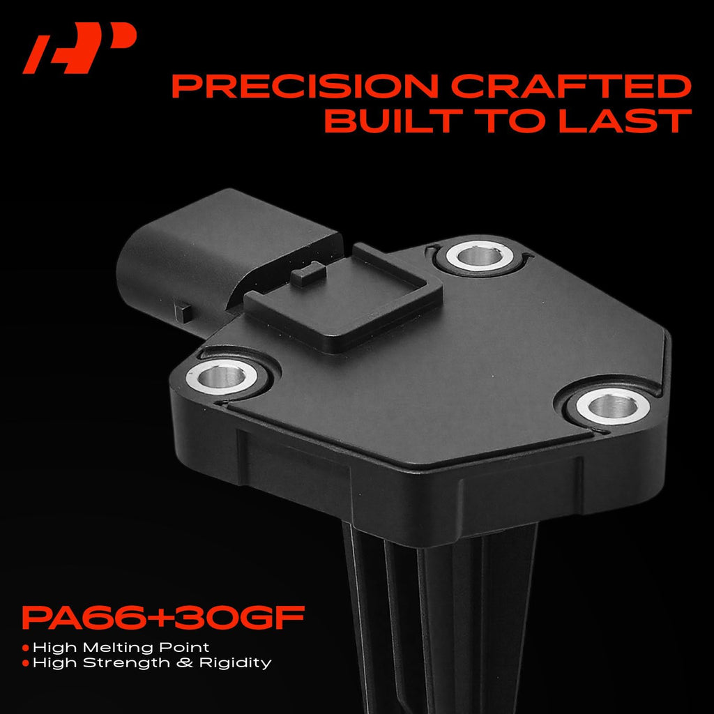 A-Premium Engine Oil Level Sensor Compatible with Land Rover, Jaguar