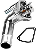 Aluminum Engine Coolant Thermostat Housing for Altima Maxima Murano Quest