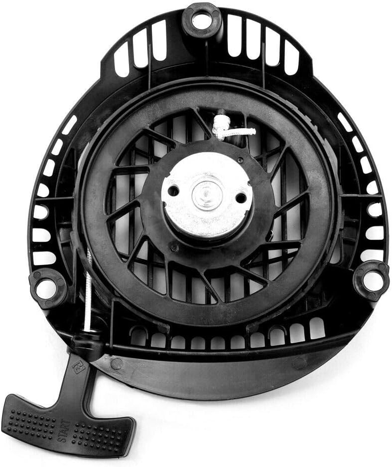 Recoil Starter Assembly For Kohler XT675 XT650 XT775 XT800 6.5 6.75 7.75 8.0 HP 149cc 173cc Engine Toro Lawn Mower Pull Start with Retractable Spring Pull Cord - Replaces 1416520, 14165 20S, 1416520-S