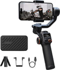 iSteady M6 Gimbal Stabilizer for Smartphone, 3-Axis Cell Phone Stabilizer Built-in OLED Display 400g Payload Reverse