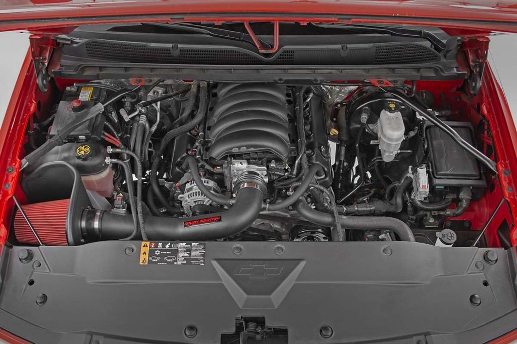 Cold Air Intake