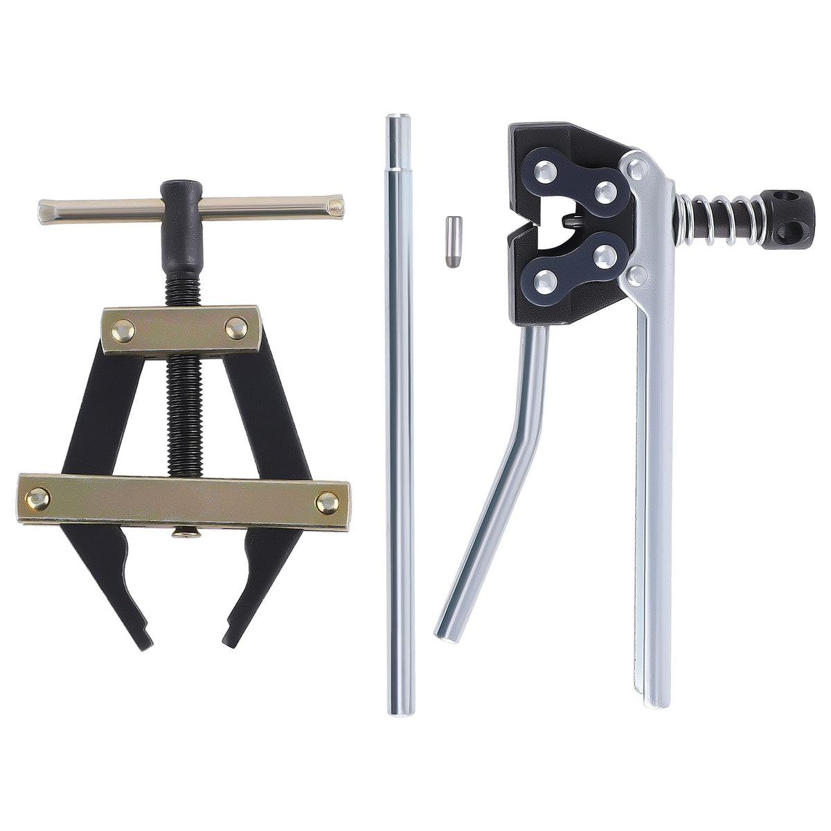 maXpeedingrods Roller Chain Tools Kit for #60#80#100 Roller Chain