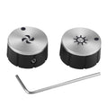 SV08355 Range Hood Replacement Knob for Broan Vent a Hood Knobs E60 E64