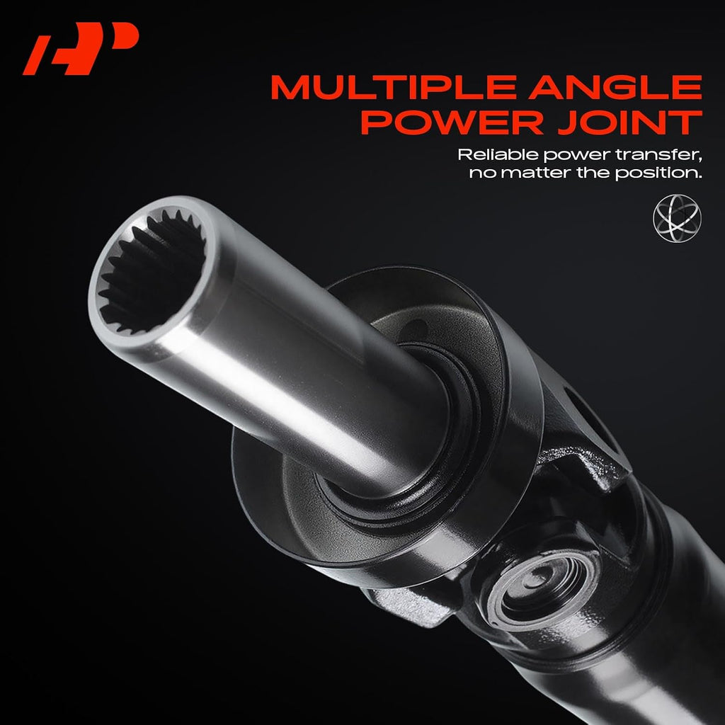 A-Premium Front Drive Shaft Driveshaft Assembly Compatible with Lexus