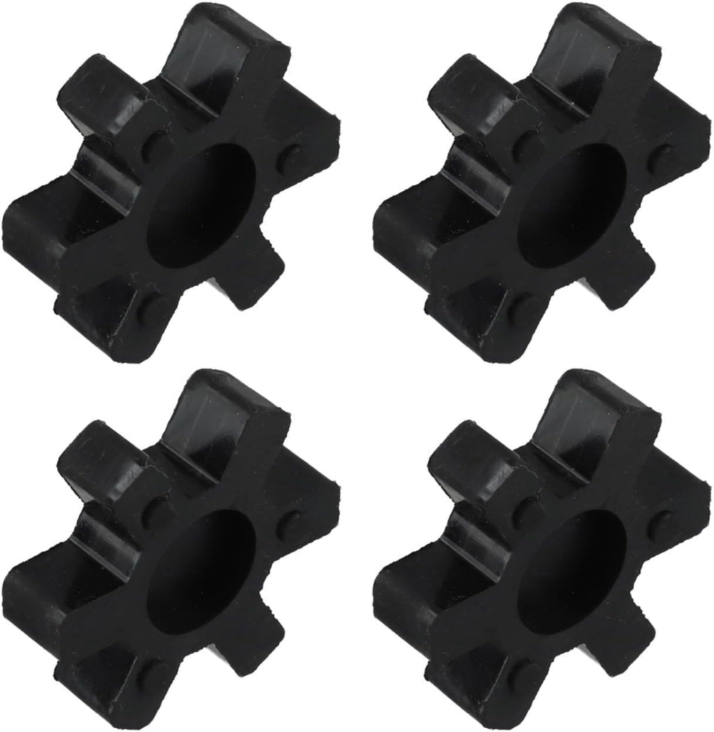 L099/L100 Urethane Jaw Coupling Insert For Lovejoy 4PCS Rubber