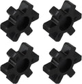 L099/L100 Urethane Jaw Coupling Insert For Lovejoy 4PCS Rubber