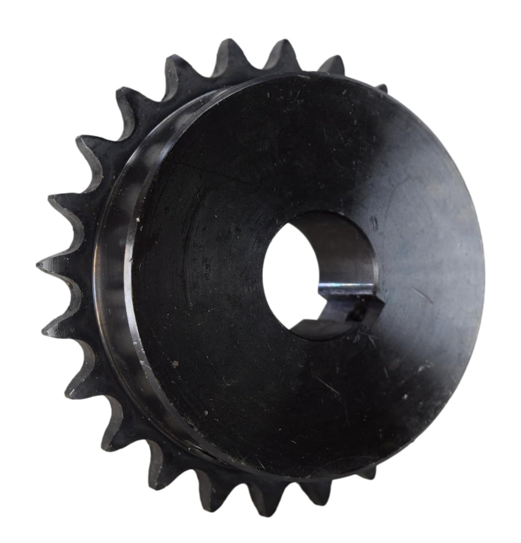 40 Roller Chain Sprocket 24 Teeth 1" Bore 40B24-1 40BS24H-1