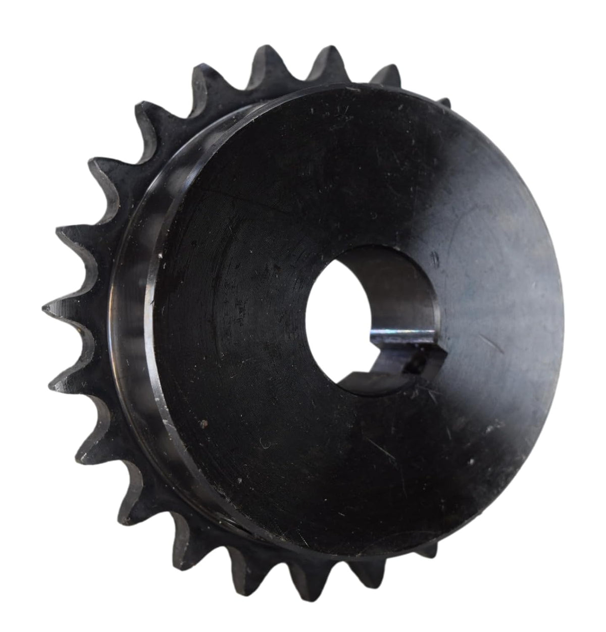 40 Roller Chain Sprocket 24 Teeth 1" Bore 40B24-1 40BS24H-1