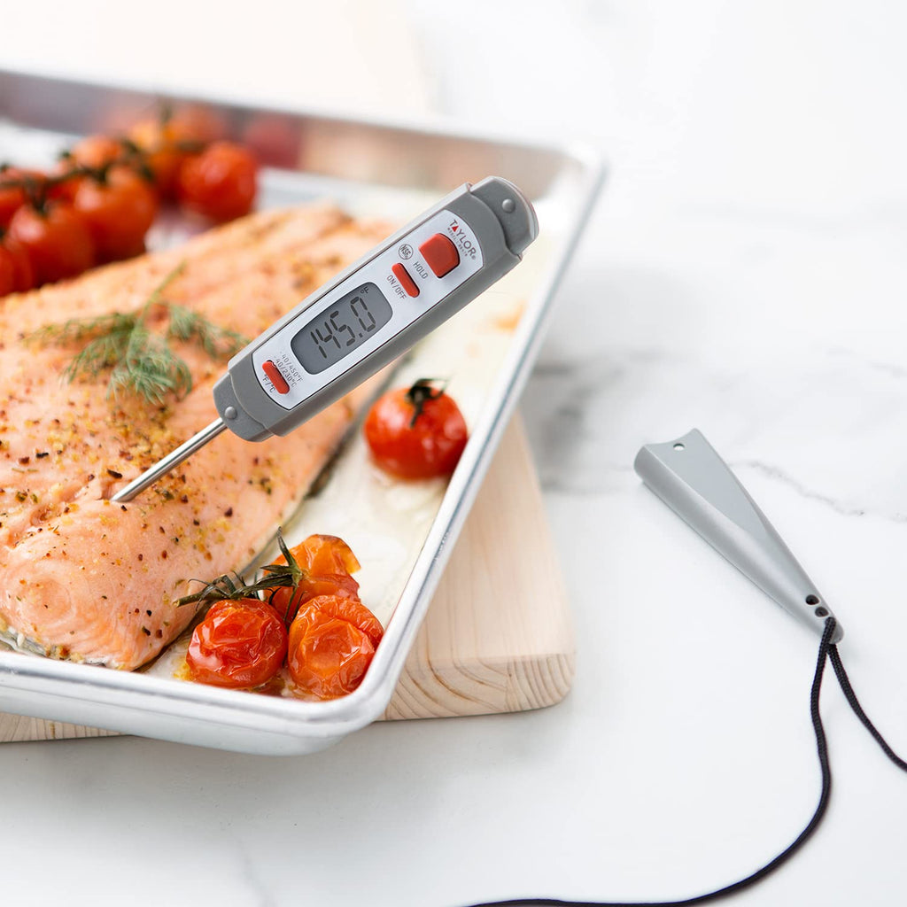 9847 Waterproof Digital Instant Read Meat Thermometer
