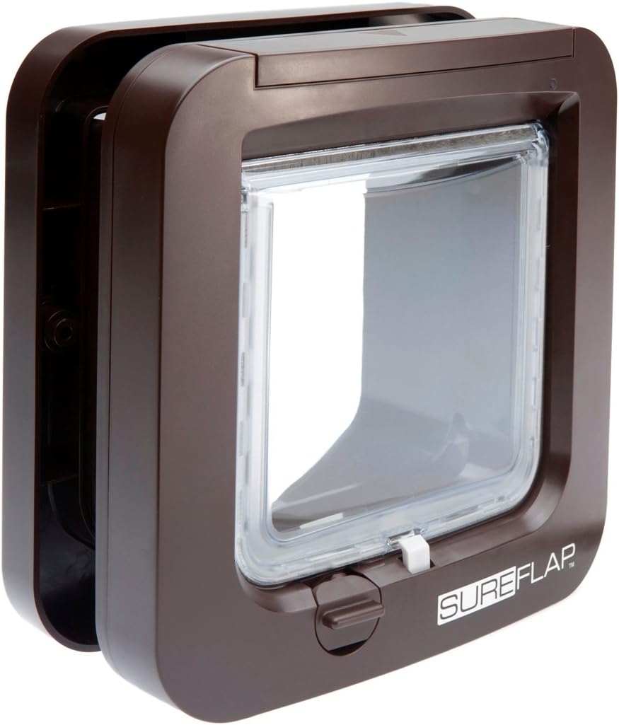 Microchip Cat Flap