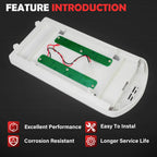 WRX735SDHZ02 WRX735SDHZ03 WRX735SDHZ04 WRX735SDHZ07 Refrigerator LED Light