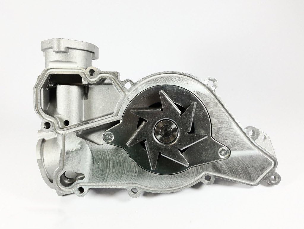 OAW F5930 Water Pump for Ford 7.3L V8 Powerstroke diesel engine