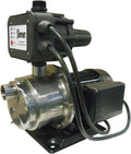 Simer 3075SS-01 3/4 HP Pressure Booster Pump