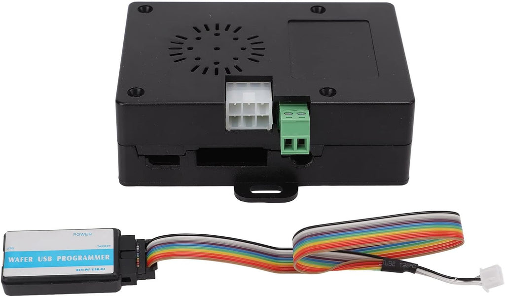 PC Interface to MDB Adapter Box Coin Acceptor Validator Simulator for Vending Machine, Portable Vending Machine
