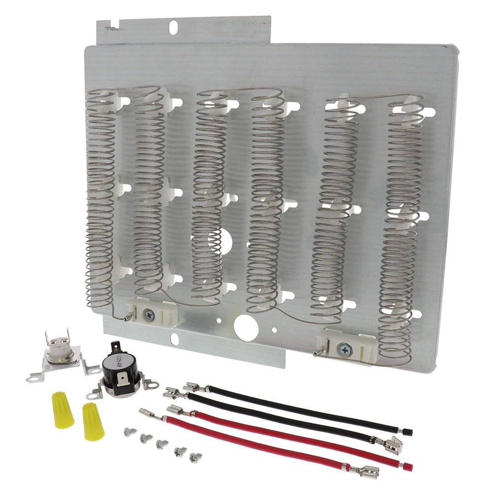 PRYSM 964P3 Dryer Element Kit Replacement - Compatible with SpeedQueen Dryers