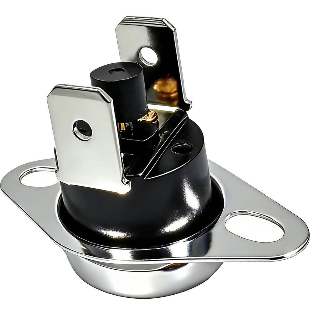 10123529 M/R Rollout Limit Switch (L300F, 300°F) for Goodman Amana Furnace Safety
