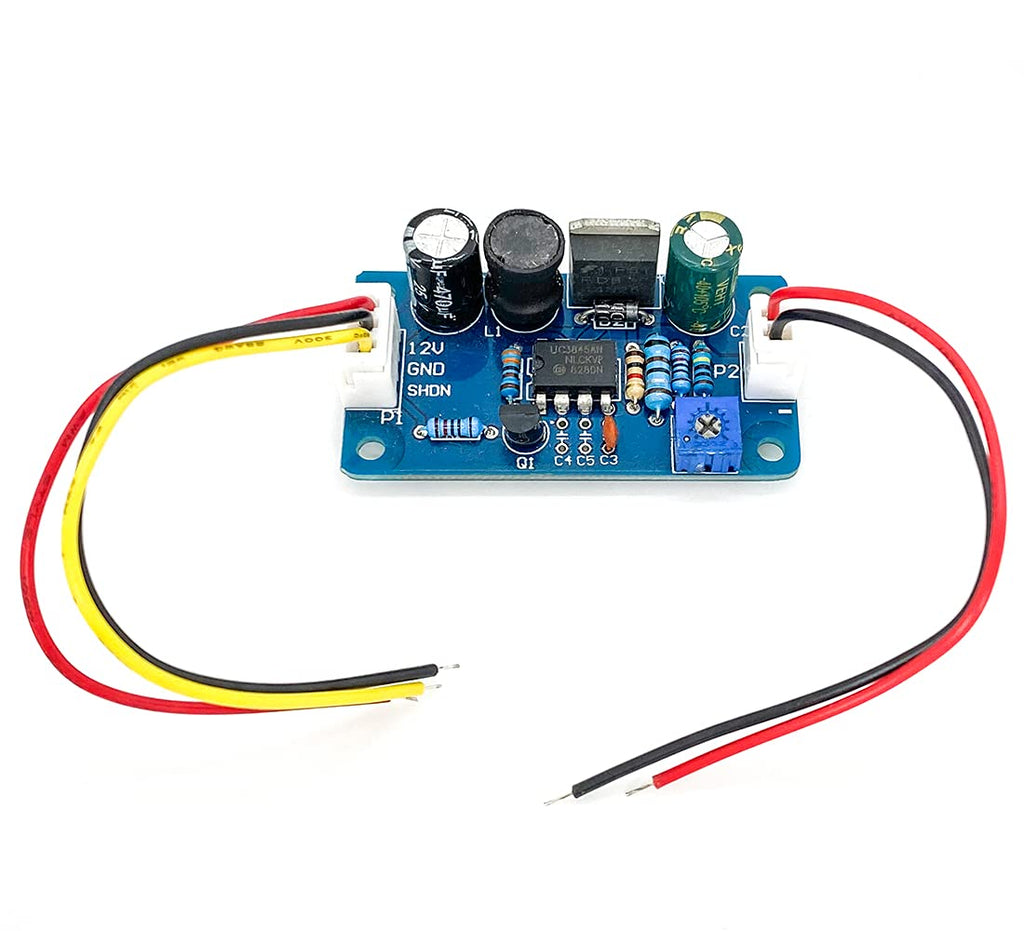170V DC High Voltage Power Supply Module Boost Converter, Blue