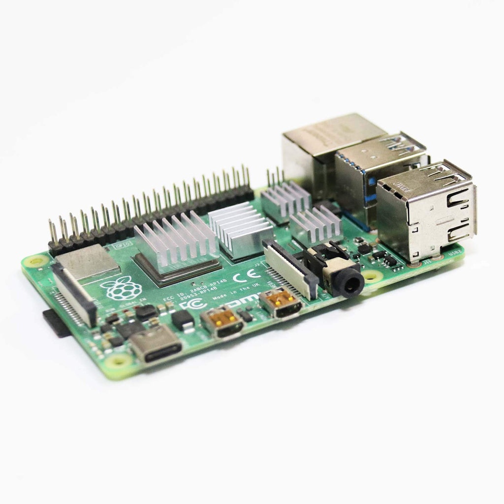 40 PCS Raspberry Pi 4 Heatsink Kit for Raspberry Pi B B+ 2/3/4/5