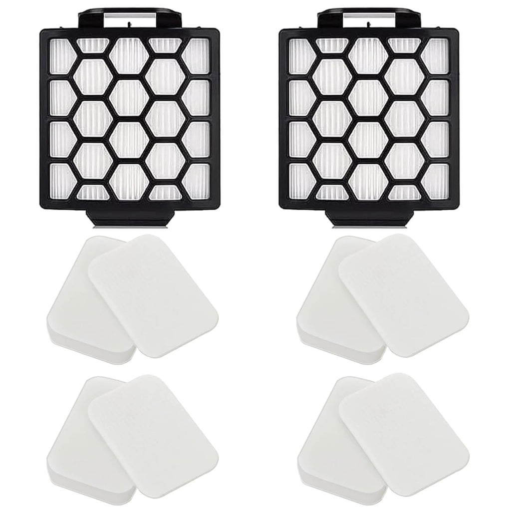 ZU102 ZU100 ZU60 Vacuum Filter for Shark Navigator Zero-M Self-Cleaning