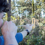 Range Finder | Authentic Brass Construction | Twine String