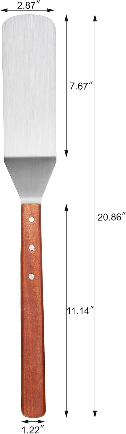 21 Inch Flexible Grill Turner