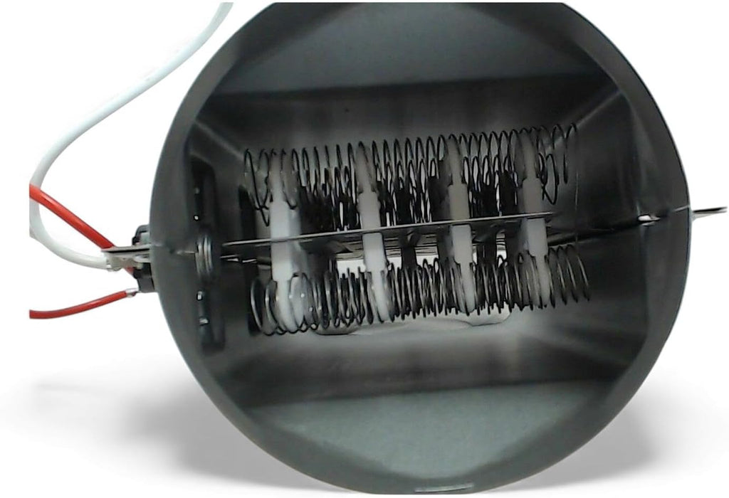 Replacement Part for Dryer Heating Element Assembly Compatible replacement for DLEX3370R Universal Appliance Replacement Part Versatile Repair Durable Working