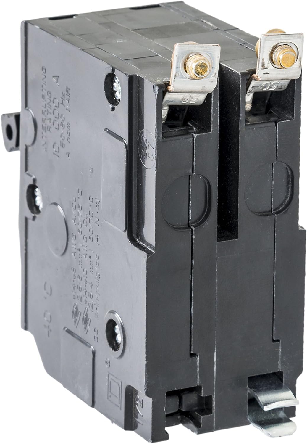Square D - QOB220CP Circuit Breaker, Black