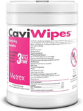 CaviWipes Disinfecting Wipes, 6x6.75 In, 160 Ct